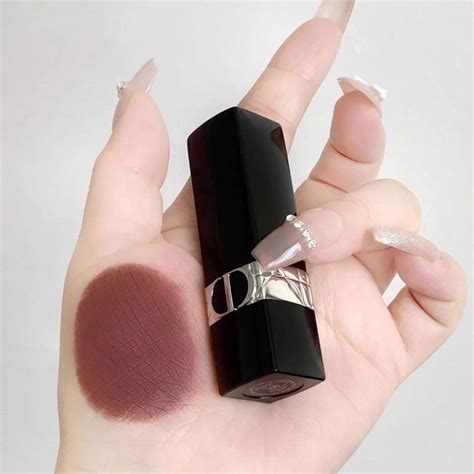 Son Dior Rouge Velvet Nude Style Thế Giới Son Môi