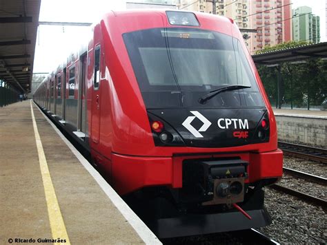 Governador Entrega 3 Novos Trens Para CPTM E 2 Modernizados Para O