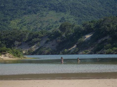 Trilha Lagoinha Do Leste Roteiro Curto