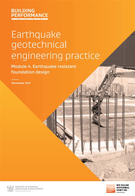 Earthquake Geotechnical Engineering Module 4 – Earthquake Resistant ...