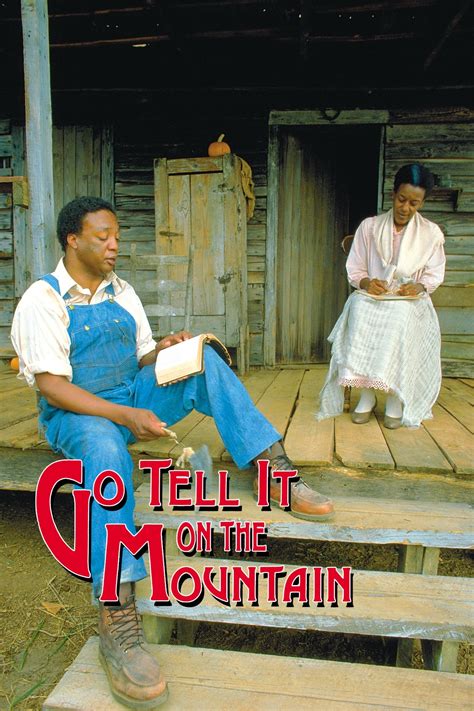 Go Tell It On The Mountain Novel 5