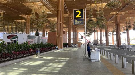 Waiting For Bangalore's T2 Terminal To Begin Operations? We Finally ...