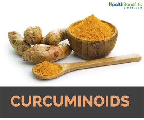 Curcuminoids Facts And Health Benefits Nutrition