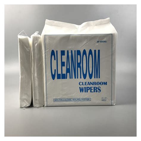 0609d Esd Cleanroom Wipers 300pcs