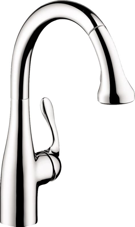 Hansgrohe Kitchen Faucets Joleena Higharc Kitchen Faucet Spray