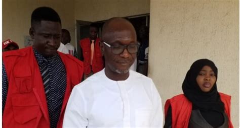 EFCC Arraigns Kwaras Ex Finance Commissioner Over N1 22bn Money