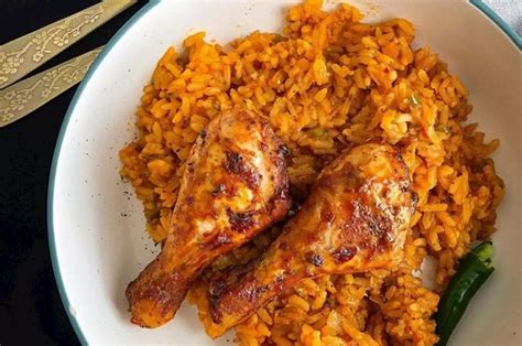 Who invented jollof rice? Senegal, Ghana or Nigeria?