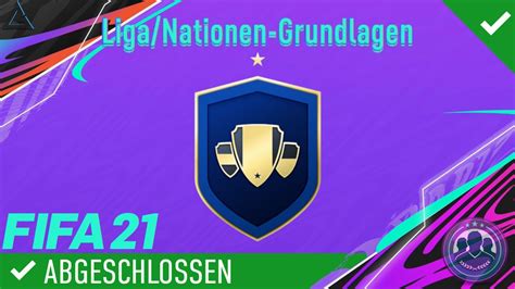 Liga Nationen Grundlagen Sbc Billig Einfach German Deutsch