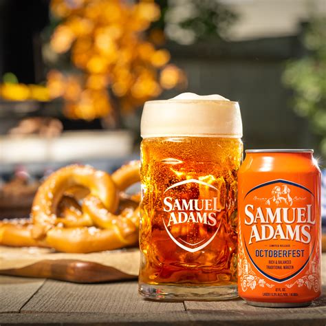 Samuel Adams OctoberFest — The Northwest Beer Guide