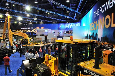 ConExpo 2014_Hyundai Construction Equipment America on Behance