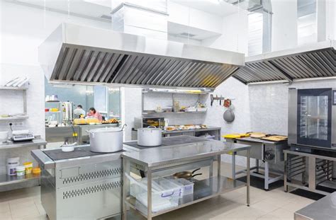 The Complete Guide to a Commercial Kitchen Exhaust Fan | SLM Facilities