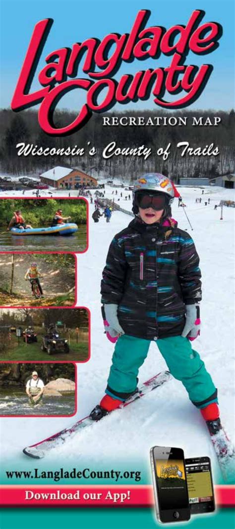 Langlade County Wisconsin Tourism: The County of Trails