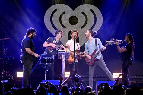 AJR starts 2023 off strong with two IHeartRadio award nominations and ...