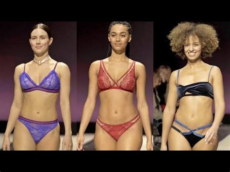 The Selection Lingerie Interfiliere Paris Salon International De La