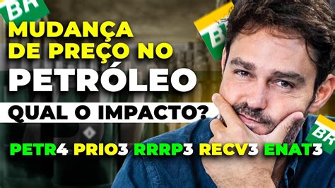 A Es De Petroleiras Afetadas Pelo Fim Da Ppi Da Petrobras Petr