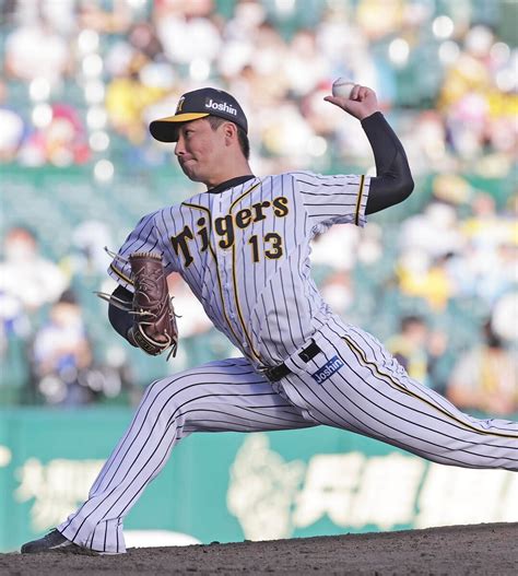 阪神16年ぶり優勝へ岩崎優フル回転 後半戦14試合連続無失点24日から巨人戦 スポーツ報知