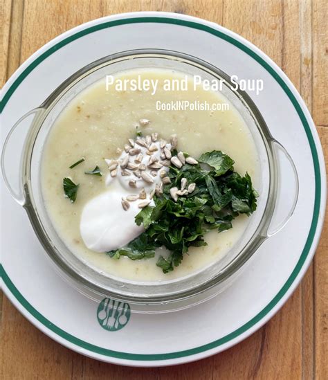 Oberiba Kohlrabi Soup Cookinpolish Polish Food Recipes