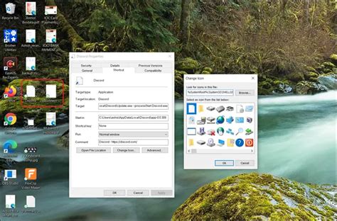 How To Fix Blank White Desktop Shortcut Icons In Windows 10 Images