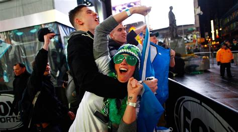 Super Bowl XLVIII: top pictures – The Irish Times