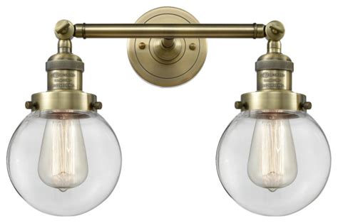 Light Vintage Dimmable Led Beacon Bathroom Fixture Industrial