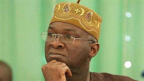 Babatunde Fashola At 57 Tunji Olowolafe Others Salute The Minister