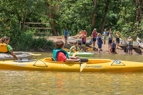 Aquatic Adventures Camp | Erie MetroParks