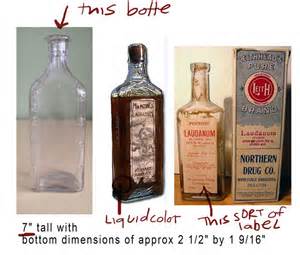 laudanum bottle | Bottle, Vodka, Pure products