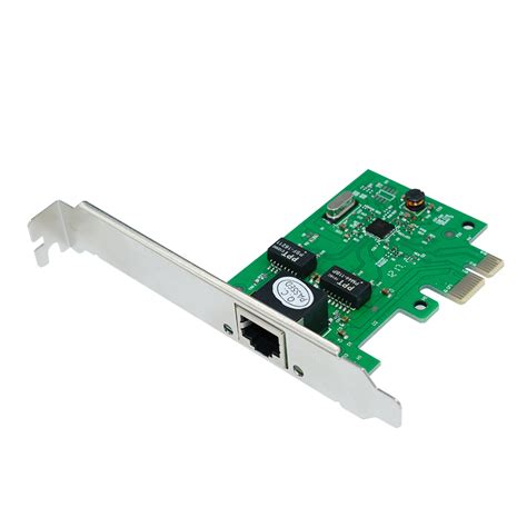 10/100/1000M PCI-E Express Gigabit Ethernet LAN Network Controller Card ...