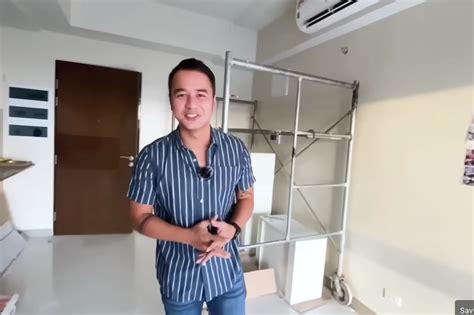 Jm De Guzman Ipinasilip Ang Naipundar Na Condo Unit Abs Cbn News