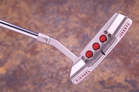 Putter Details Scotty Cameron