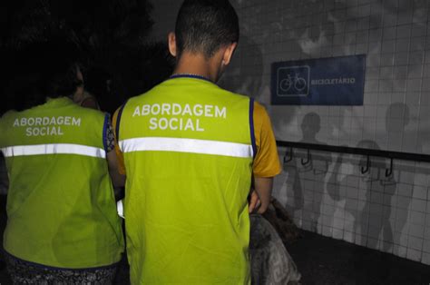 Blog Do Carlos Eug Nio Noturna Prefeitura Promove Abordagem Social