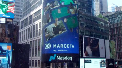 Marqeta IPO: MQ begins trading on the Nasdaq