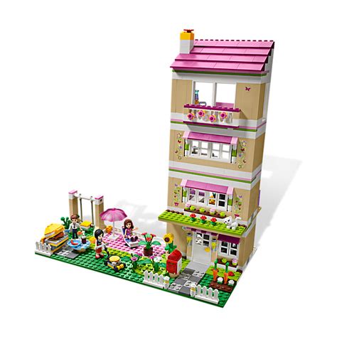 LEGO Olivia's House Set 3315 | Brick Owl - LEGO Marketplace