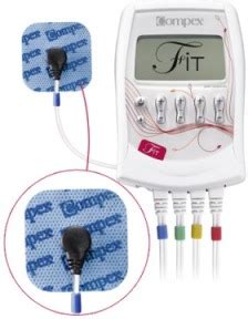 Elettrostimolatore Compex Fit