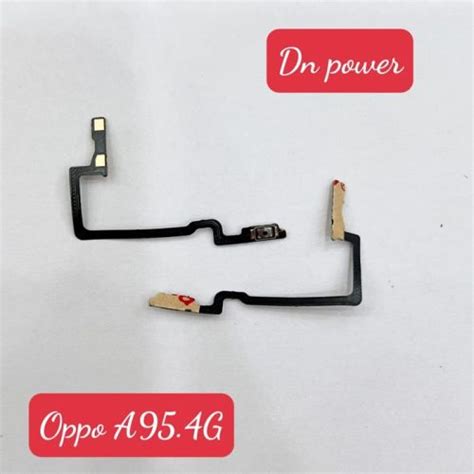 Dây nguồn power on off Oppo A95 4G linh kien dien thoai gia si linh