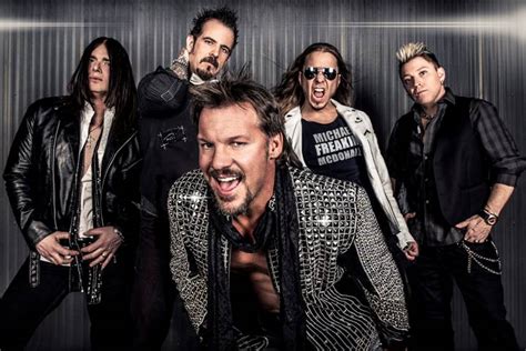 Interview: Chris Jericho of Fozzy | The Public