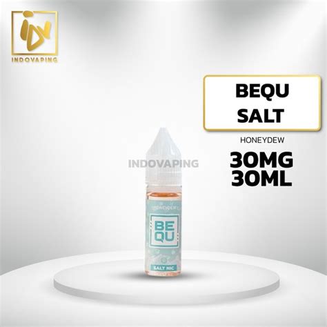 Jual Liquid Vapor Vape Bequ Freeze Series Saltnic Mg Ml By Poda