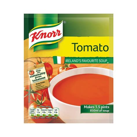 Knorr Tomato Soup Whats Instore