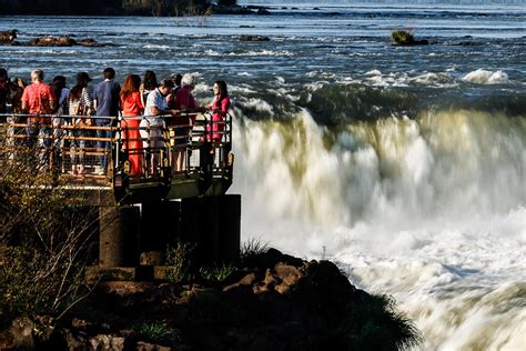 Las Cataratas Del Iguaz Maravilla Del Mundo Y Coraz N Del Mercosur