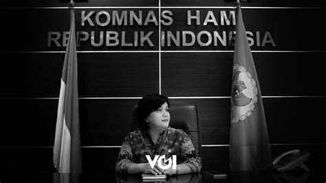 Eksklusif Ketua Komnas HAM Atnike Nova Sigiro Ungkap Pelanggaran HAM