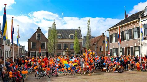 Eropuit Met Koningsdag Dit Is Er Allemaal Te Doen In De Gemeente