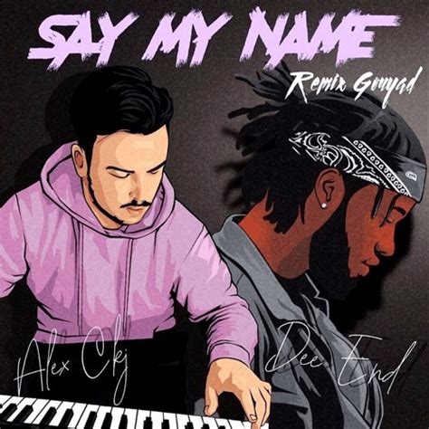 Stream AlexCkj ft Dee End - Say My Name (Remix Kompa) by AlexCkj ...