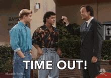 Zack Morris Time Out GIFs | Tenor