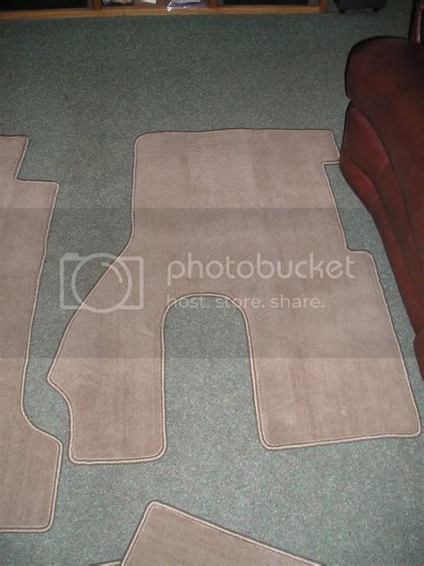 Rv Net Open Roads Forum Class A Motorhomes Floor Mats