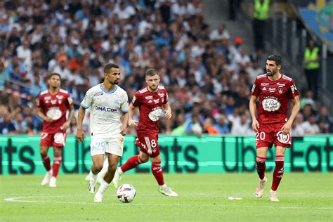 Foot OM Iliman Ndiaye déjà en danger L OM n a aucun doute Foot 01