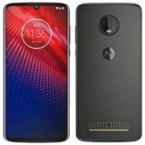 Motorola Moto Z4 Todas Las Especificaciones