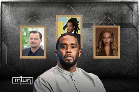 Diddy Sex Trafficking Scandal List Of Celebrity Accomplices Revealed