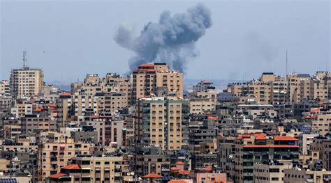 Ataques En Israel Y Palestina Dejan 1 200 Muertos 2 300 Heridos Y Más