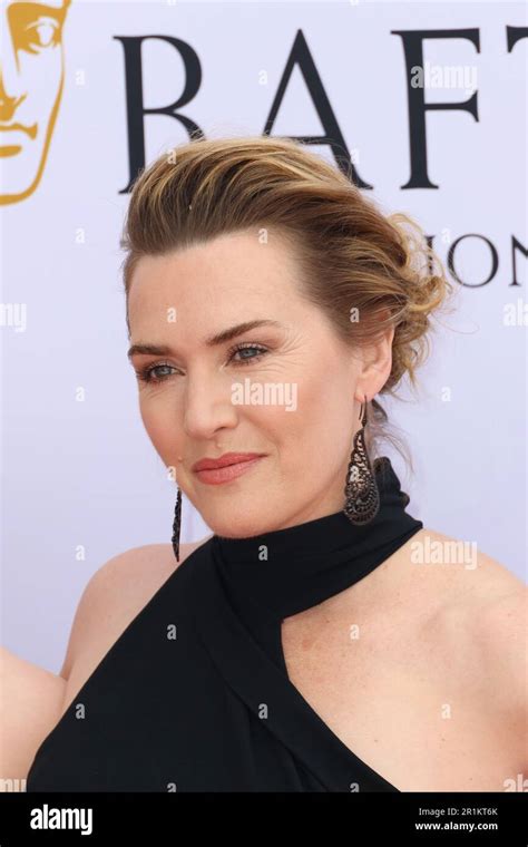 Kate Winslet BAFTA Television Awards With P O Cruises Royal Festival