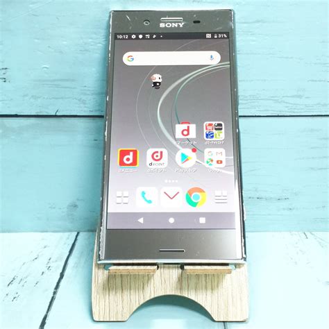 Yahoo Docomo Xperia Xz Premium So J Luminous Chro